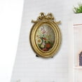 thumbnail image 6 of Photo Frame Embossed Desktop Picture Frame for Living Room Hallway Ornament, 6 of 8