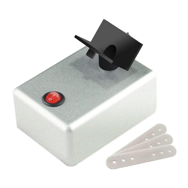 Mini agitador de esmalte de uñas Mezclador de líquidos Lab Máquina de agitación de botellas Barniz de esmalte de gel Durable