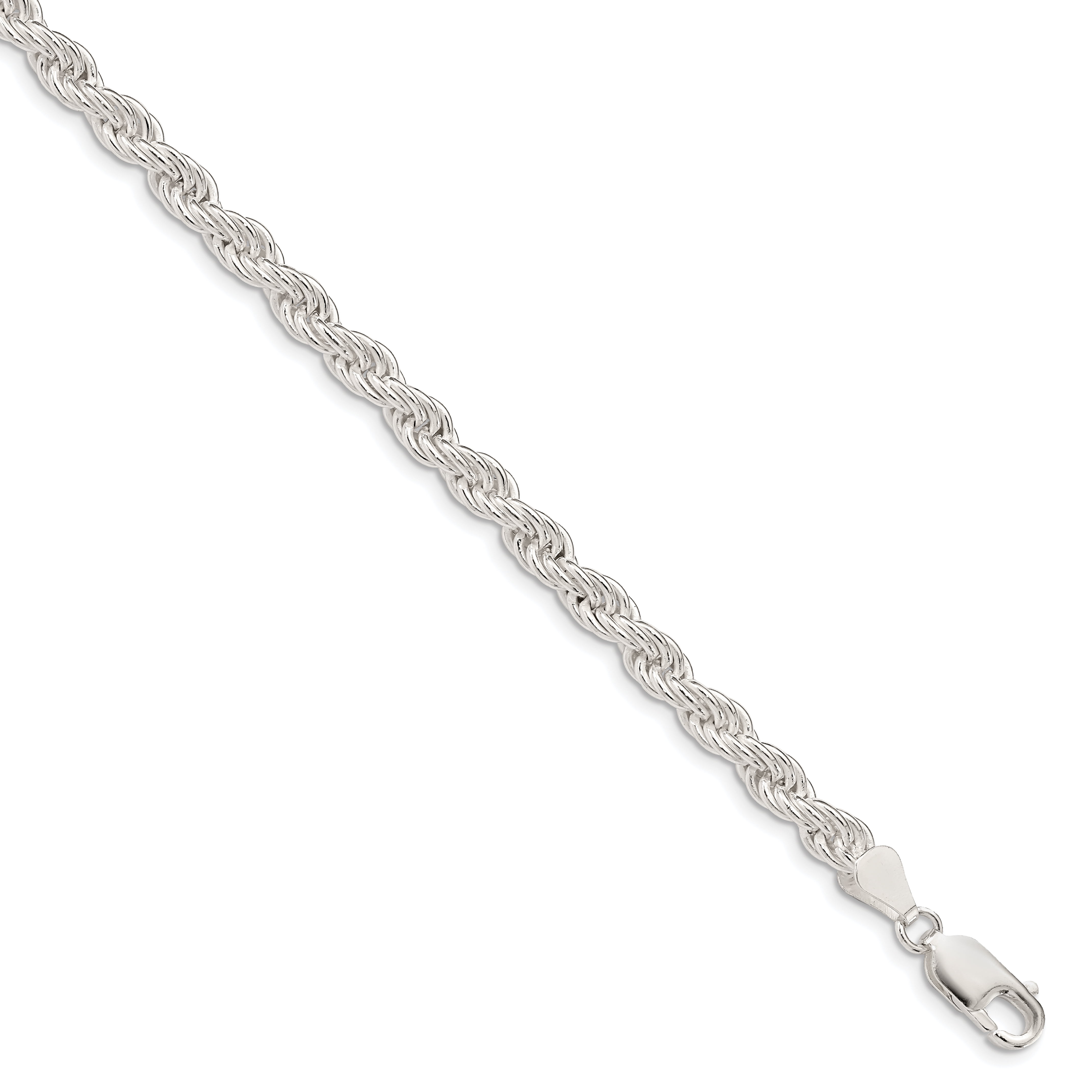 Primal Silver Sterling Silver 5.0mm 