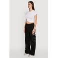 thumbnail image 3 of Womens Los Angeles Graphic  Wide Leg Sweatpants, 3 of 5
