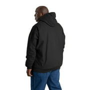 Heartland Washed Duck Hooded Work Jacket