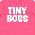 thumbnail image 4 of Inktastic Tiny Boss Youth T-Shirt, 4 of 5
