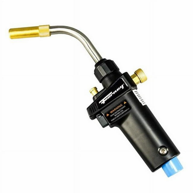 Forney 2018740 Torche de Déclenchement Auto-Inflammable - Aluminium