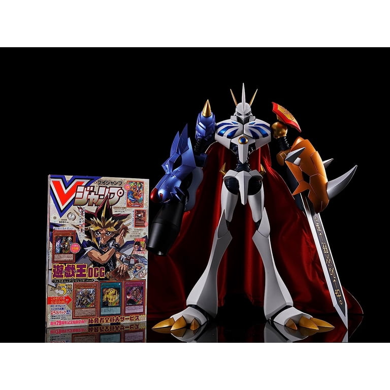 Bandai Tamashii Nations Digimon Adventure: Omegamon Dynaction