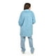 thumbnail image 3 of Abrigo de peluche Roman Fashion /Juvenil, 94005 (Azul cielo) azul cielo EG, 3 of 5
