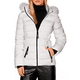 thumbnail image 1 of Chamarra Para Mujer Shendy Vendy Con Gorro Removible Peluche Suave., 1 of 5