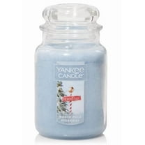 Yankee Candle North Pole Hideaway Large Classic Original Jar Candle, 22 Ounces