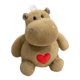 thumbnail image 1 of Adorable Peluche De Hipopótamo, Juguete Suave Y Mullido, Perfecto Para Niños Y Niñas, Diseño Adorable, Ideal Para El Dormitorio, 1 of 6
