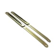 thumbnail image 1 of Pair Furniture Adjustable 10Position Angle Mechanism Hinge Hardware 10 Position, 1 of 8
