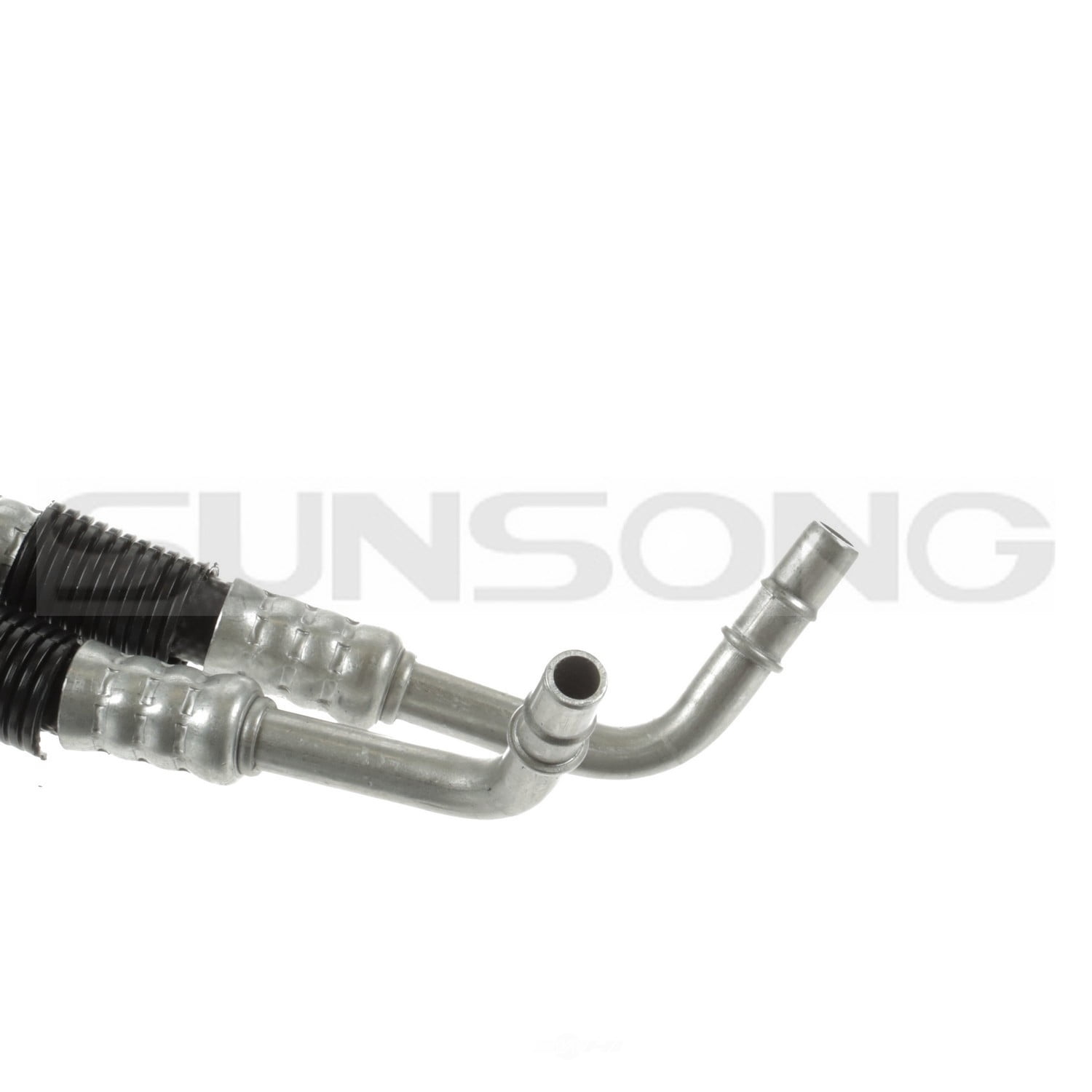 Sunsong 5801437 Automatic Transmission Oil Cooler Hose Asm