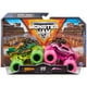 thumbnail image 1 of Toy Monster Jam Dragon Vs. Camiones fundidos a presión con carga completa 1:64, 1 of 7