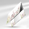 thumbnail image 3 of Skin para Laptop NXZGO Universal Impermeable Floral 15.6", 3 of 8