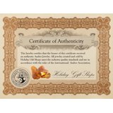 Sterling Silver and Baltic Honey Amber Sun Ring - Walmart.com