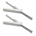 thumbnail image 1 of 2Pcs Adjustable Can Openers Multipurpose Stainless Steel Bottle Openers, 1 of 9