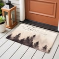 thumbnail image 4 of Non-Slip Rug Pad Rugs Rectangle Area Rugs 2x3Ft Soft Carpet Pads for Living Room Kids Room,, 4 of 9