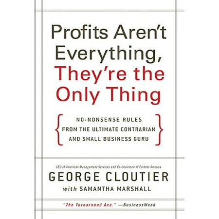 Profits Aren't Everything, They're the Only Thing - (Best Things To Resell For Profit)