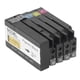 thumbnail image 4 of Cartucho De Tinta, Chip Inteligente De Larga Duración 4 Piezas Combo De Cartucho De Tinta Fácil De Instalar Para 7720 7730 7740, 4 of 7