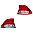 thumbnail image 1 of Par de Calaveras Civic 2009 A 2011 Honda Ext S/Arnés TYC ., 1 of 4