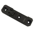 thumbnail image 2 of Bgsha Din35 Guide Rail Buckle Fixed Installation Bracket Plastic C45 Guide Rail Buckle, 2 of 8