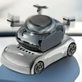 thumbnail image 1 of Diffuseur Purificateur Rotatif Alimenté Style Simulé design Voiture de Sport, 1 of 8