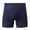 Blue, variant on Kmdttou Clearance Under 10$! Men's Cotton Boxers Solid Color Open (Size:S-2XL)