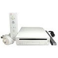thumbnail image 2 of Nintendo Console Wii, Blanche (Modèle le Plus Récent), 2 of 2