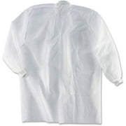 Impact Products PolyLite Labcoats, Carton of 30 by Impact Products