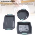 thumbnail image 4 of Silicone Cake Pans, Oven Safe Baking Bread Pan Heat Resistant  for Cooking, 4 of 7