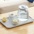 thumbnail image 4 of Double Layer Draining Tray Bottle Drying Rack Sink for Bottles Fruit Strainer Plastic, 4 of 6