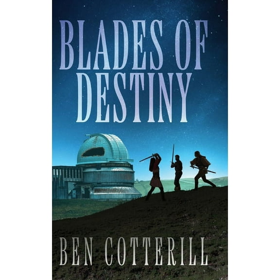 Blades of Destiny, (Hardcover)