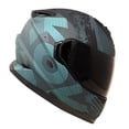 thumbnail image 3 of Casco Para Moto Kov Veneno Match One Negro Talla XL KOV Veneno Match One, 3 of 3