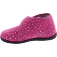 thumbnail image 2 of Naturino Girls 7452 Kids Natural Wool Warm Fashion House Slippers, 2 of 4