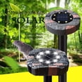 thumbnail image 2 of Nilvkv Imitation Stone Solar Mouse Drive Away La W N Lamp Solar La Wn, 2 of 6