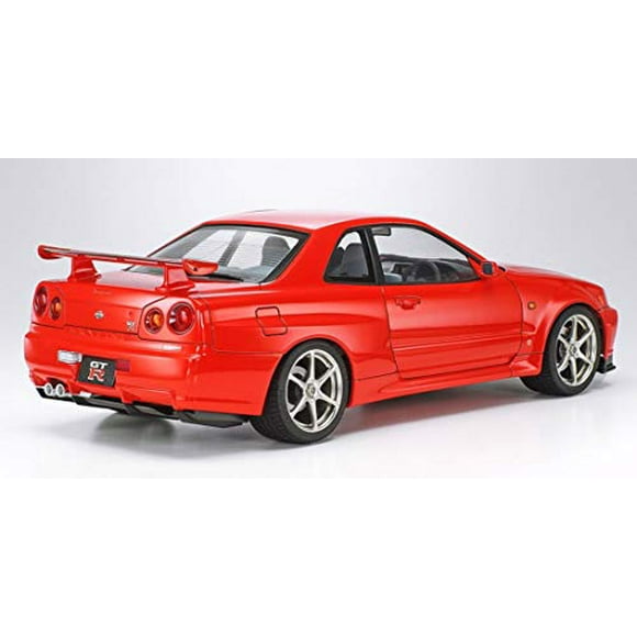 Tamiya 24210 Nissan Skyline GT-R V-SPEC R34