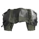 thumbnail image 1 of Bolsa trasera para bicicleta, bolsa de lona multifunción de gran capacidad, alforjas para bicicleta, rendimiento confiable, 1 of 12