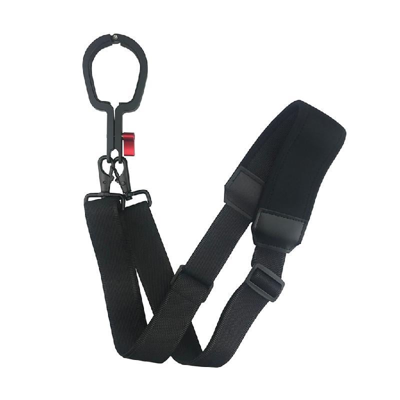 Sardfxul For Ronin-SC Shoulder Strap Belt Sling Clasp Handheld Gimbal ...