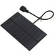 thumbnail image 5 of Panel Solar De 5V, Sustrato De PET Operación Simple Vida útil Prolongada Paneles Solares De Bricolaje De Silicio Monocristalino De 1.5W Fuertes Para Exteriores Anggrek Otros, 5 of 8
