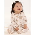 thumbnail image 3 of Disney Baby Wishes + Dreams Bambi Layette Shower Gift Set Bundle, 13-Piece, Sizes NB-3/6M, 3 of 12