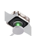 thumbnail image 4 of 1 Pce Protection Ultime Noire Compatible avec Apple Watch : Étui Étanche et Résistant aux Chutes et Protecteur d'Écran pour 40/41/44/45/49Mm Compatible avec Apple Watch 9/Ultra/Se/8/7/6/5/4/3 Apple Watch, 4 of 4