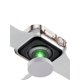 thumbnail image 4 of 1pc Black Ultimate Protection Compatible With Apple Watch: Waterproof And Drop Resistant Case And Screen Protector For 40/41/44/45/49Mm Compatible With Apple Watch 9/Ultra/Se/8/7/6/5/4/3 Apple Watch F, 4 of 4