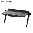 thumbnail image 1 of Monitor Storage Rack Punch-free Adjustable Desktop PC Screen Support TV Shelf Organizer for Computer, 1 of 10