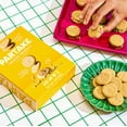 thumbnail image 4 of Partake Vanilla Wafers, Vegan & Gluten-Free, Shelf-Stable, Crunchy, Baked, 7 oz, 4 of 15