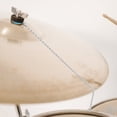 thumbnail image 4 of YOSADIER 1Set Cymbal Sound Adjustment Chain with Shaking Effect for Drum Kit 11.4In, 4 of 7