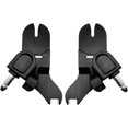 thumbnail image 1 of Adaptador de asiento de coche Summit X3 para carriola de bebé, compible con asientos de coche Graco//Britax, convertidor de sistema de viaje universal para una fácil integración del carriola, 1 of 5