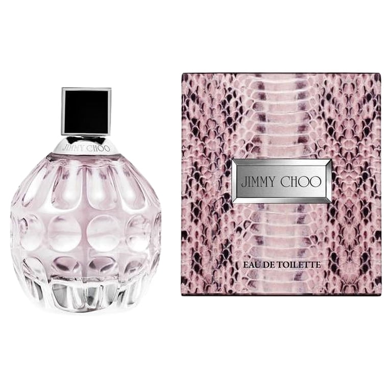 Jimmy Choo Perfume, 3.4 oz Eau De Parfum Spray, Indonesian