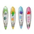 thumbnail image 1 of 4 piezas cinta correctora decorativa, 1 of 3