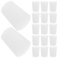 thumbnail image 1 of Hytrove 20Ud Tapones De Laboratorio De Silicona Tapered Para Y Frascos Sin Derrames, 1 of 7