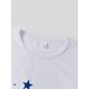 thumbnail image 4 of Conjunto de pijamas navideños familiares a juego con estampado de árbol de letras. Pijamas de vacaciones a cuadros para papá, mamá y niños., 4 of 8