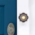 thumbnail image 6 of Leke DC12-24V Metal Doorbell Push Button Wired Lighted Up LED Doorbell Button, 6 of 9