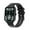 Black, variant on RKZDSR Full Fitness Smart Watch with Bluetooth Calling and Sleep Monitoring, Perfect for Men and Women
